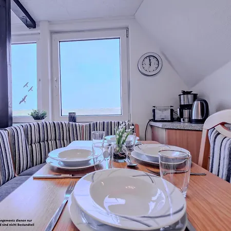 Appartement Deichschaf - Carolinensiel Wittmund