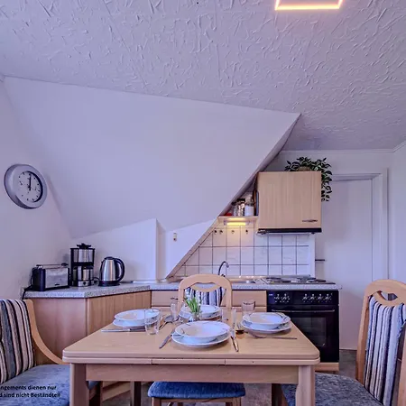 Appartement Deichschaf - Carolinensiel *