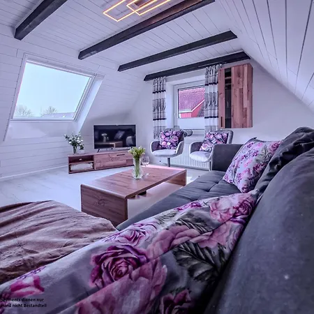 Deichschaf - Carolinensiel Appartement *