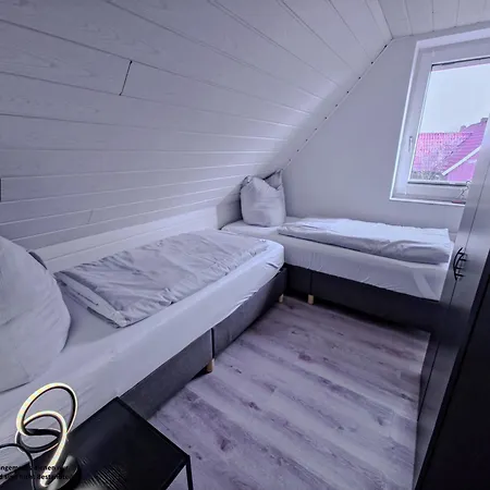 Deichschaf - Carolinensiel Apartmán