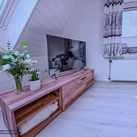 Deichschaf - Carolinensiel Appartement *