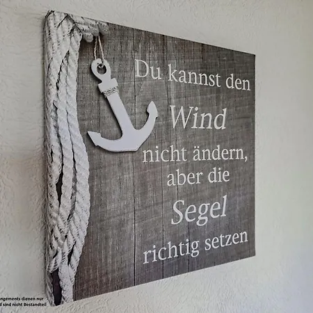 Apartmán Deichschaf - Carolinensiel Wittmund