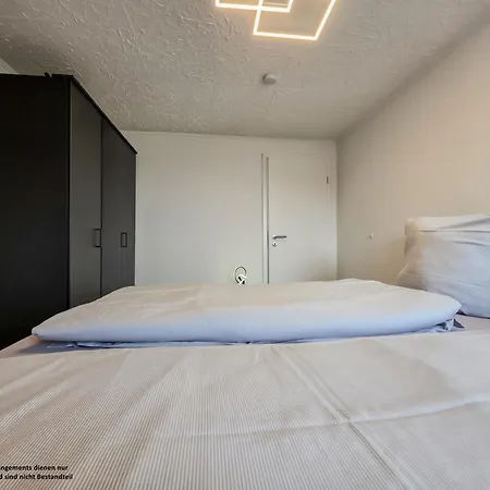 Deichschaf - Carolinensiel Appartement *
